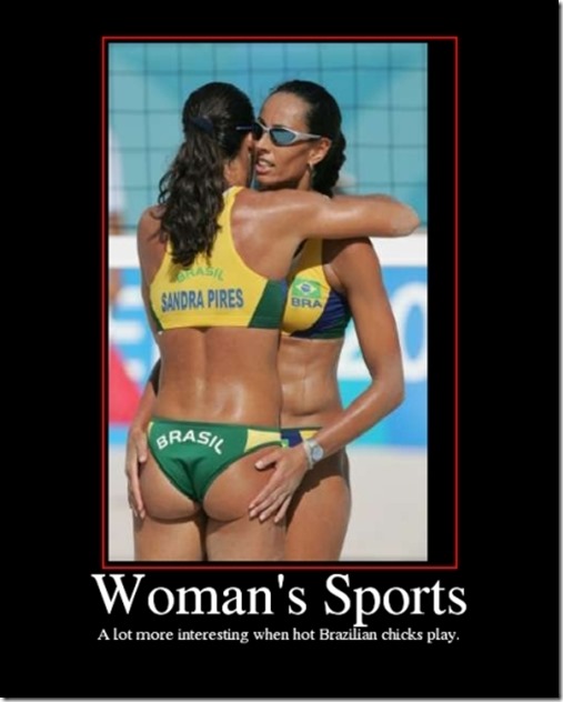 Woman's Sports