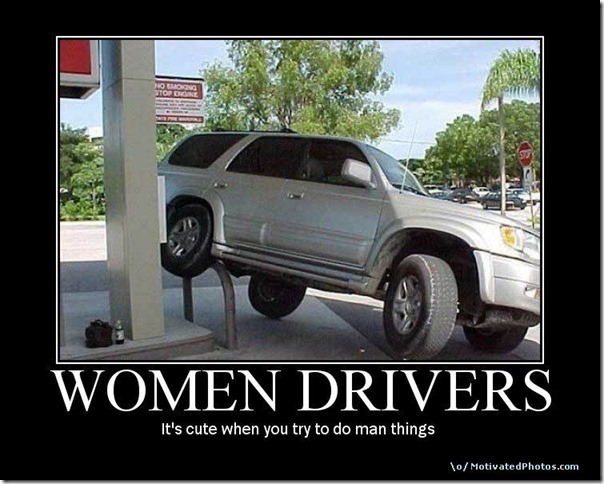 Women Drivers