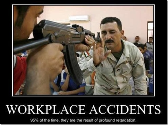 Workplace Accidents