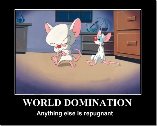 World Domination