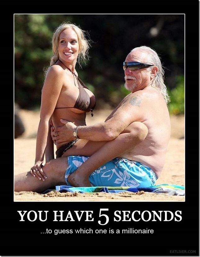 You have 5 seconds