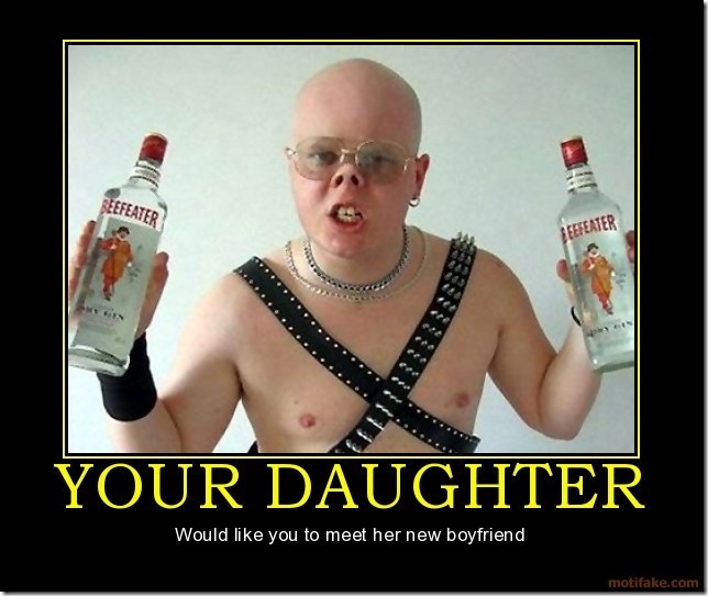 Your Daughter