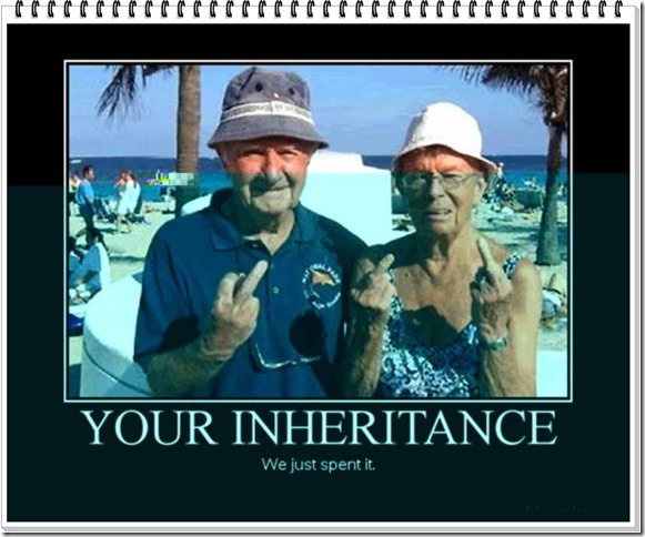 Your Inheirtance