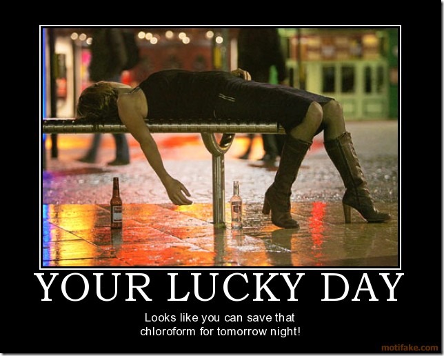 Your Lucky Day