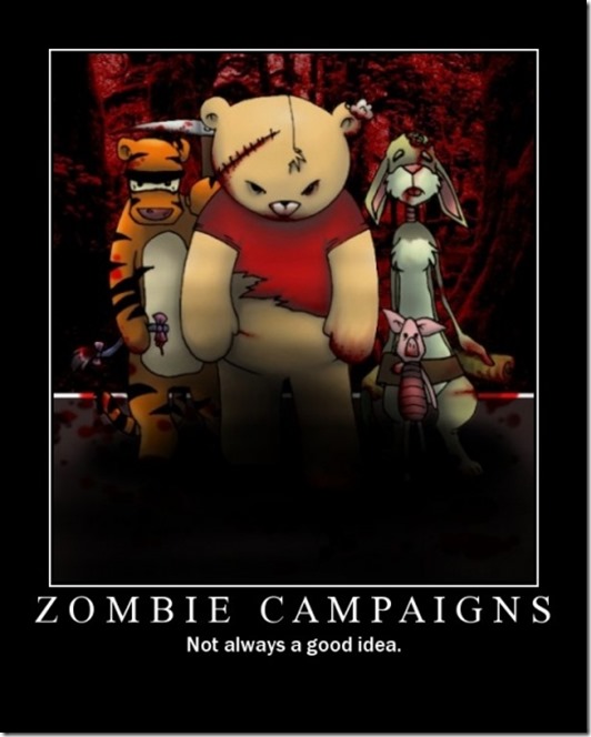 Zombie Campaigns