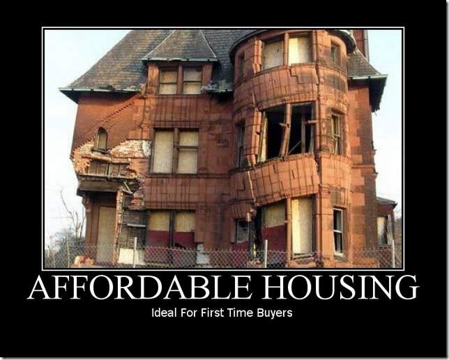 Affordable Housing