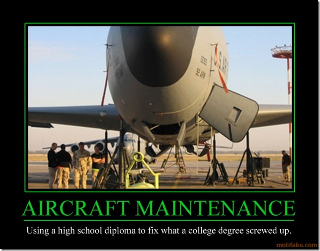 Aircraft Maintenance