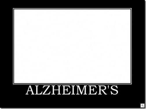 Alzheimer's