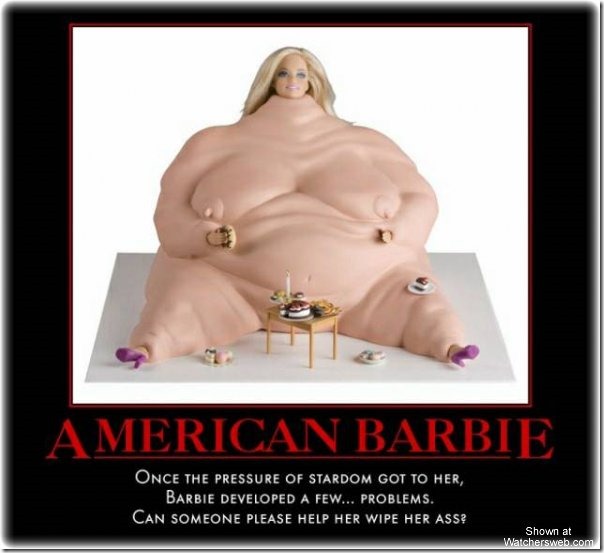 American Barbie