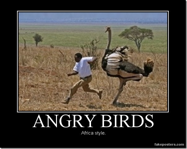 Angry Birds