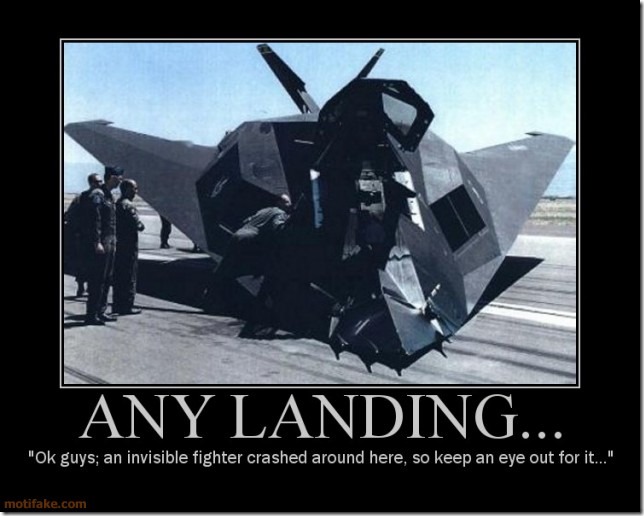 Any Landing