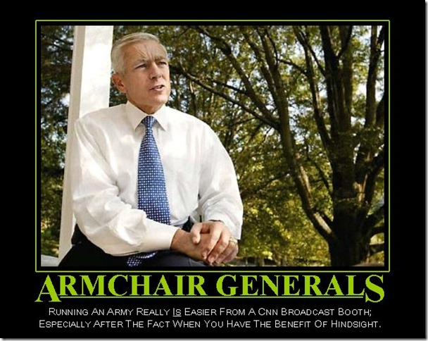 Armchair General
