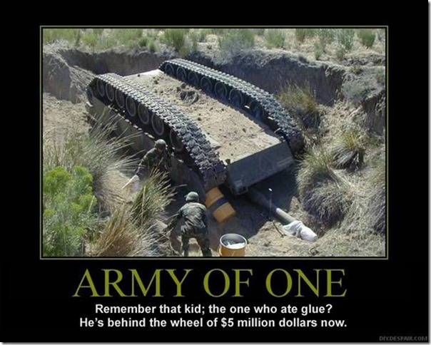 Army of One