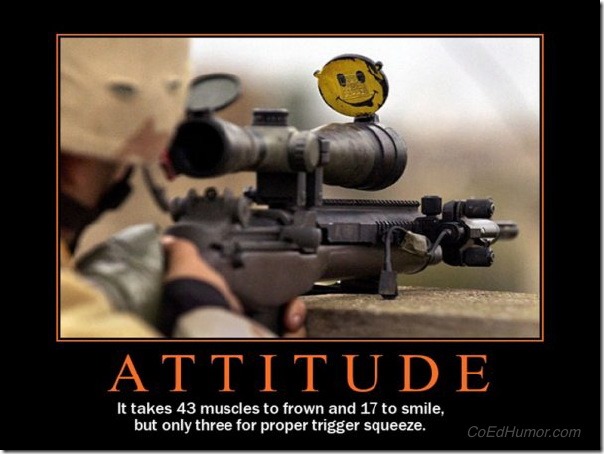 Attitude