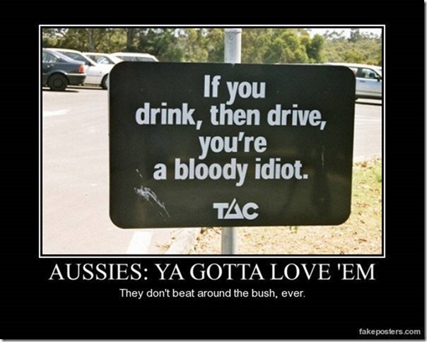 Aussies
