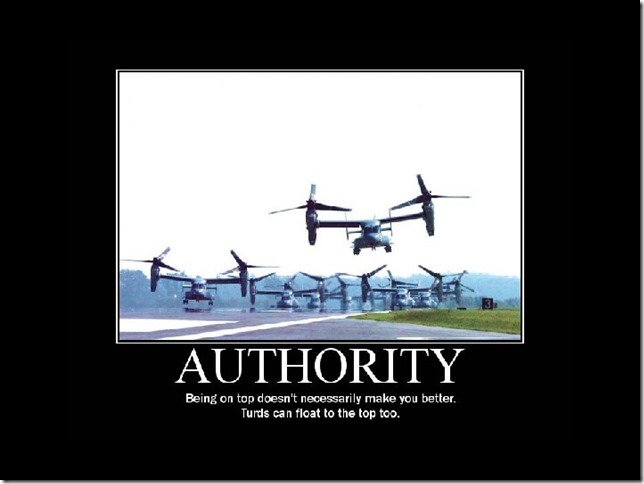 Authority