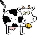 cow a
