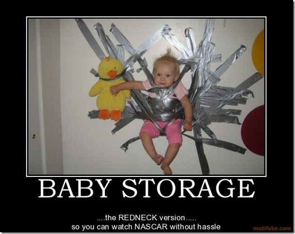baby storage