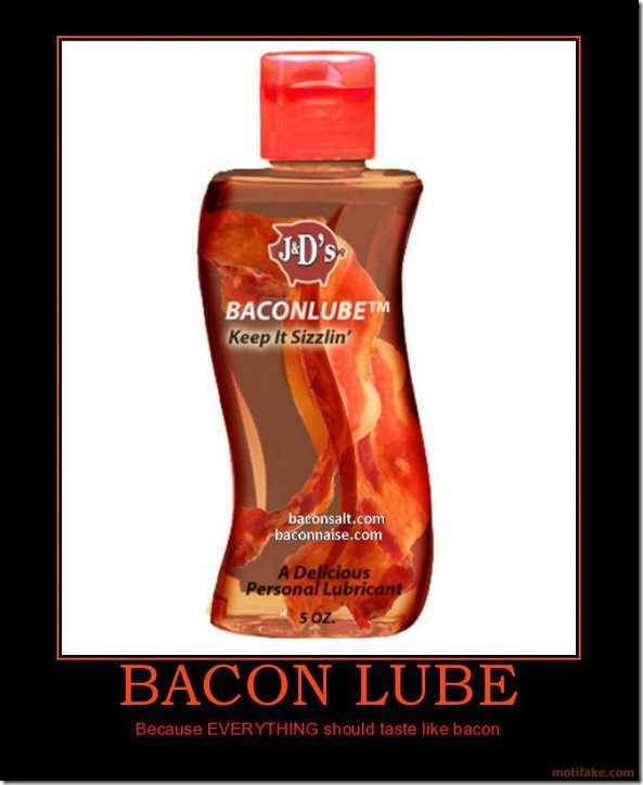 Bacon Lube
