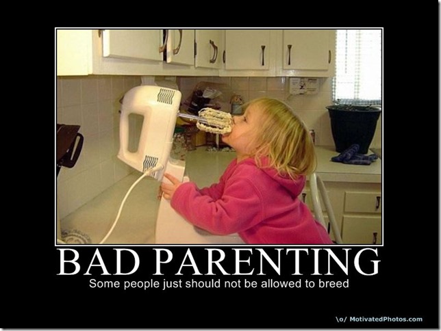 Bad Parenting