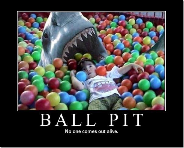 ball pit