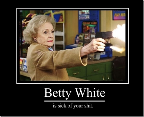 Betty White