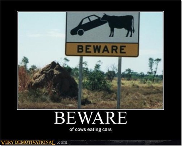 Beware