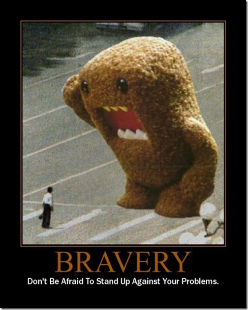 bravery