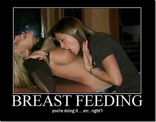 breast feeding