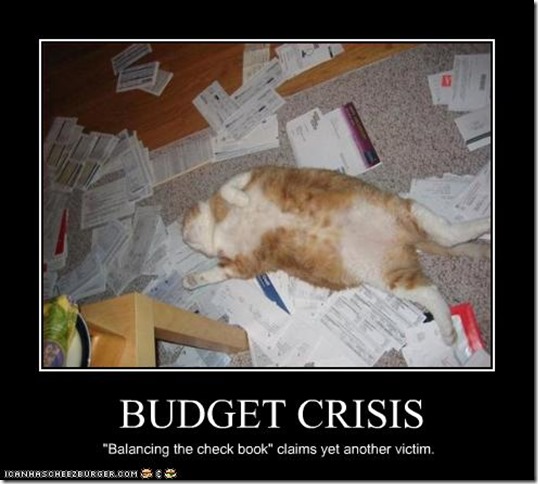 Budget Crisis