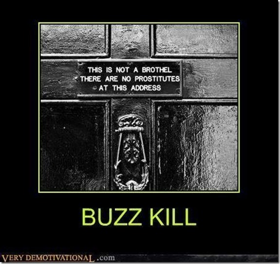 Buzzkill
