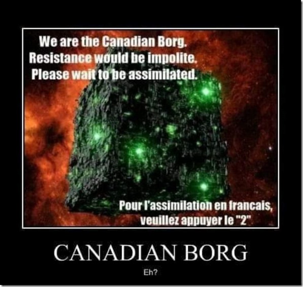 Canadian Borg