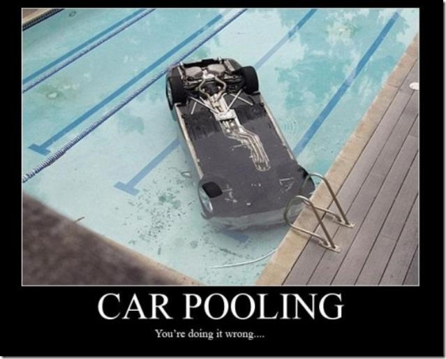 car pooling