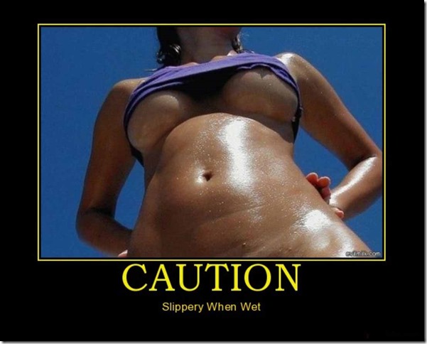 Caution