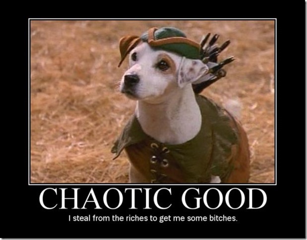 Chaotic Good
