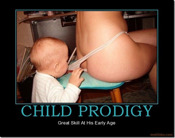 Child Prodigy
