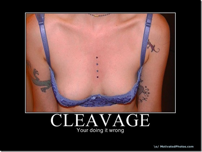 Clevage