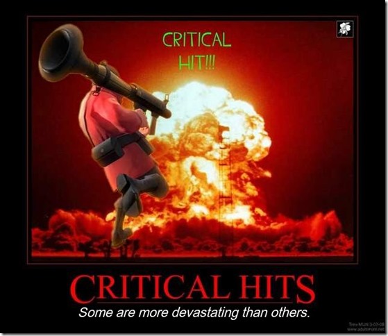 Critical Hits