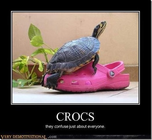 crocs