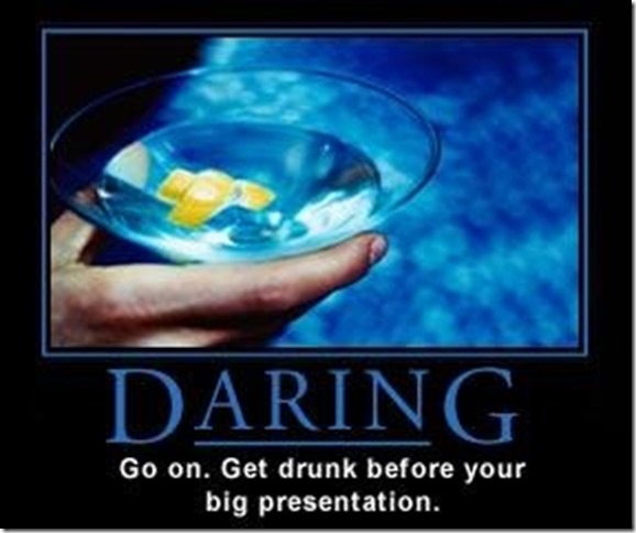 Daring