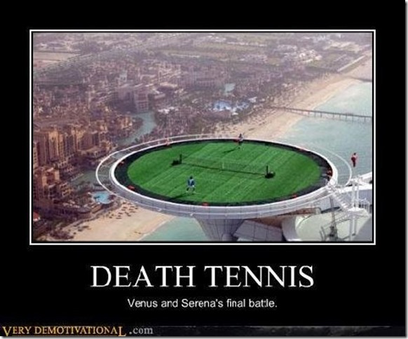 death tennis