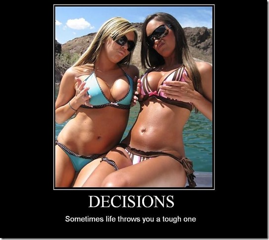 Decisions