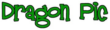 Dragon Pic Green