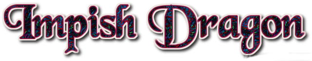 Impish Dragon