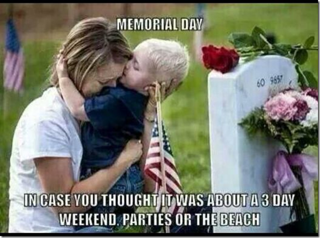 Memorial Day 5
