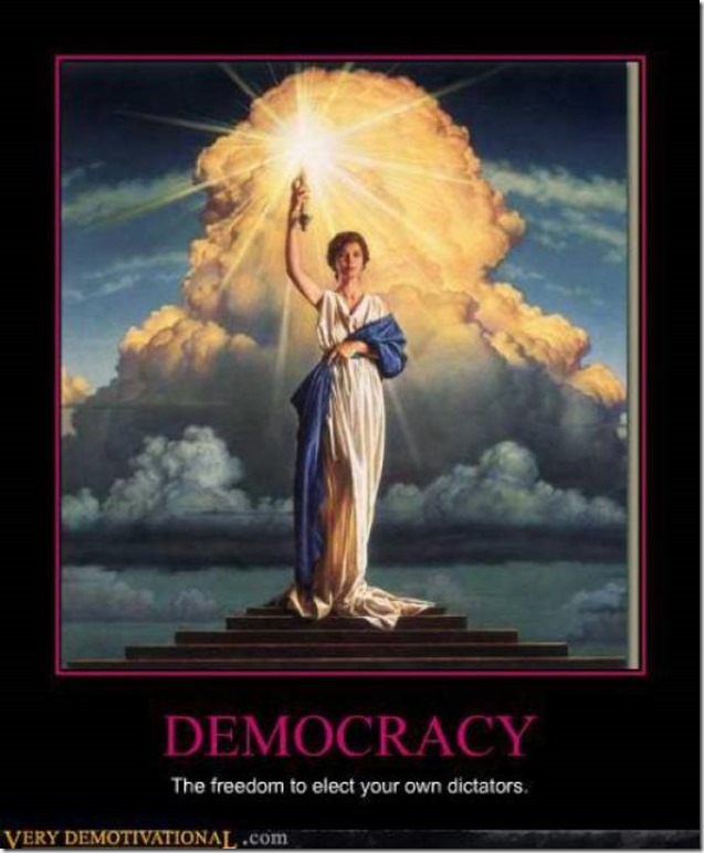 Democracy