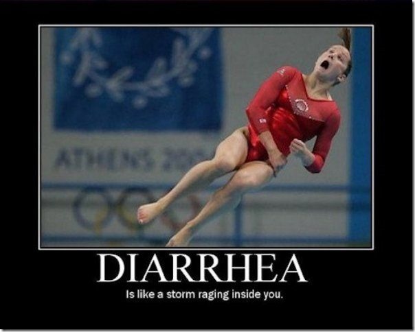 diarrhea