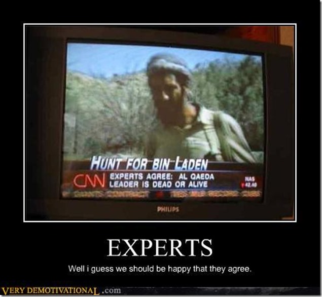Experts