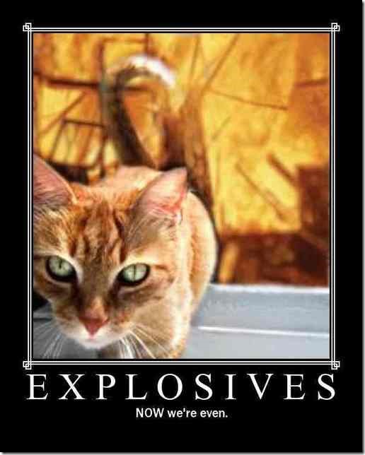Explosives