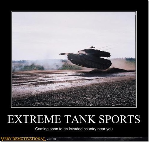 Extreme Tank Sports